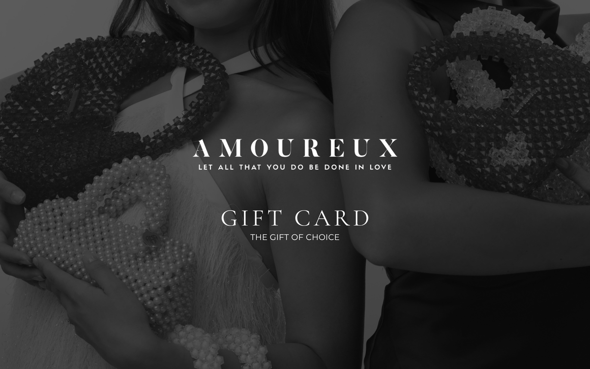 AMOUREUX GIFT CARD